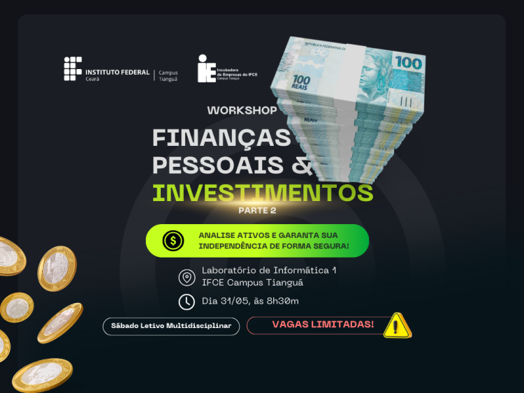 Banner do Evento